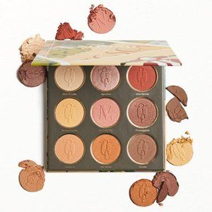 NEW NOMAD x Tuscany Intense Eyeshadow Palette by NOMAD COSMETICS